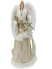 Angelo H40 Bianco e oro con