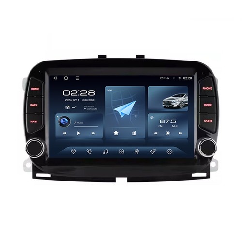 Autoradio android fiat 500 - autoradio,