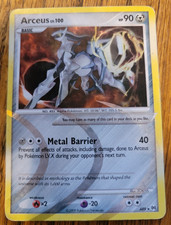 Pokémon TCG Arceus AR9