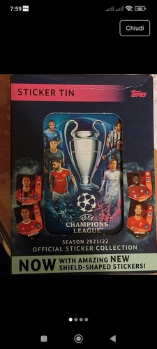 Box topps figurine - 90,