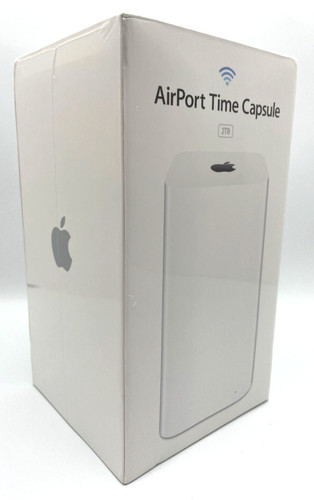 Apple airport time capsule 2tb - airport,