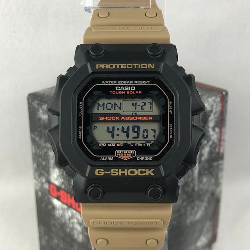 Casio shock bicolore - casio,