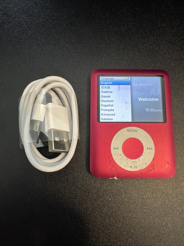 Pacchetto apple ipod nano - apple, 3a