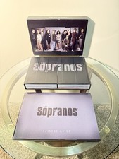 The Sopranos The Complete