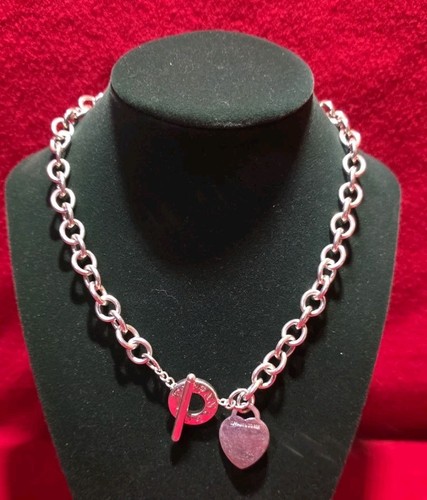 Collana tiffany cuore - tiffany, co.