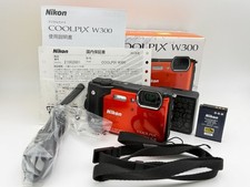 Nikon COOLPIX W300 fotocamera