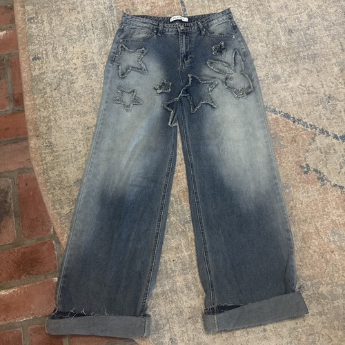 Jeans donna playboy gamba - donna,