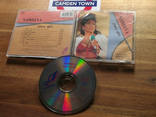Sabrina salerno sexy - salerno, girl