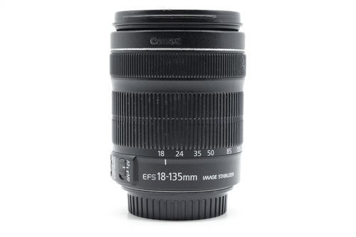 Canon 135mm 3 5 - ef-s, f/3.5-5.6
