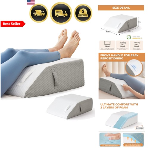Cuscino gambe elevazione - cuscino,