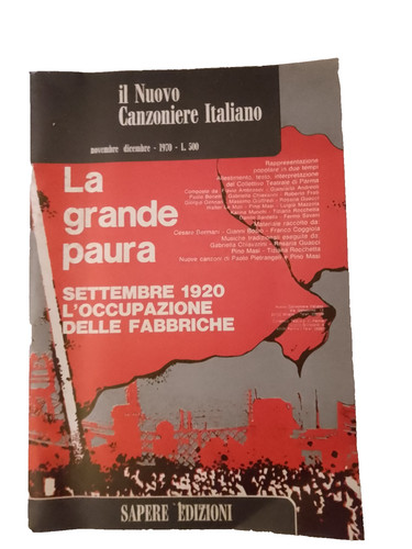 Nuovo canzoniere - il,