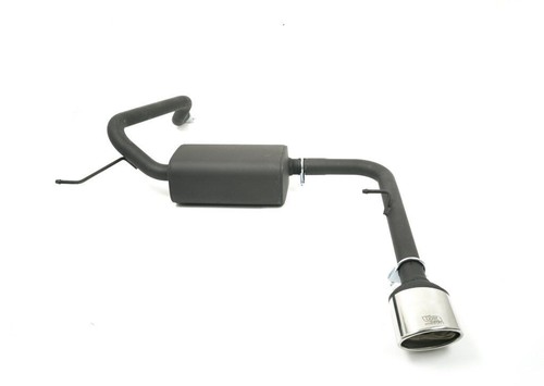 Scarico marmitta sportivo per