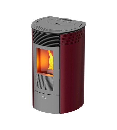 Stufa pellet canadian - stufa, a
