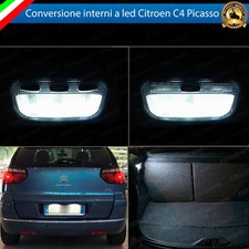 LED INTERNI CITROEN C4 PICASSO