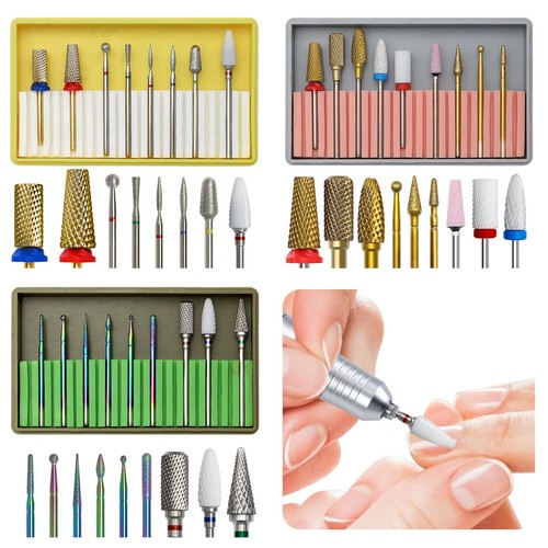 Trapano elettrico nail - trapano,