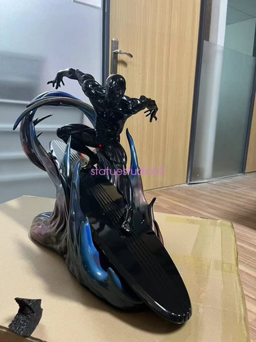 Statua silver surfer 4 - statua, 1/4
