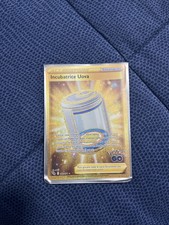 087-078 Incubatrice Uova Gold Rara Segreta PGO POKEMON GO ITA NM