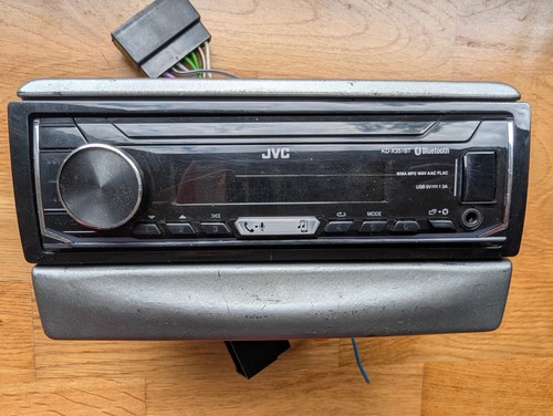 Autoradio ford puma - mk1, jvc