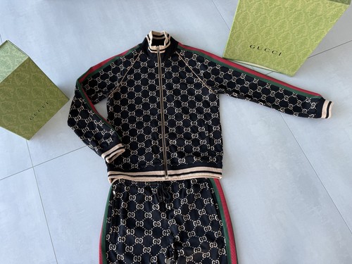 Tuta jogging gucci - tuta, da