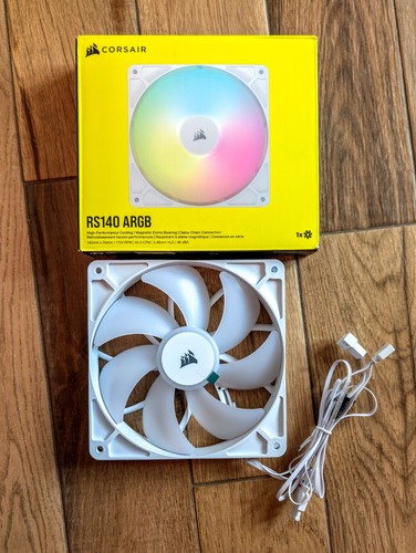 Corsair rs140 argb - 3x,