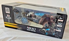 RC Auto RTR Nikko 35088 Mystery Black Serie 1:20 27 Mhz OGGETTO DA COLLEZIONE *NUOVO*