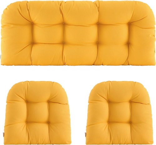 Wicker chair cushions 3 - wicker, of