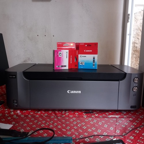 Canon pixma pro 100 - canon, –