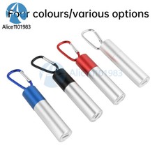 1pz 18650/21700 Battery Box Mobile Power Bank Case Kit Fai da Te 5V2.1A Ricarica Rapida