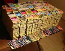 1000 carte pokemon italiane - pokemon,