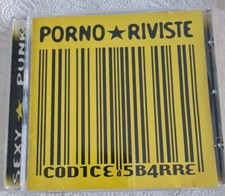 Cd Porno Riviste - Codice a sbarre