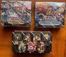 YU-GI-OH! Bundle Booster Box