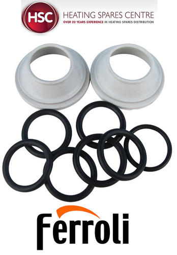 Kit oring ferroli - optimax, 25c