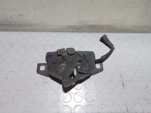Gancio cofano anteriore per