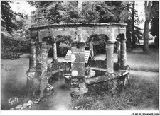 AZ-BFP1-0950-85 - Le Alghe - Il Pozzi Nel Il Giardino Di La Casa Billon