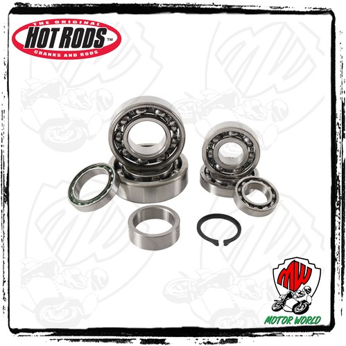 Kit cuscinetti trasmissione - cuscinetti,
