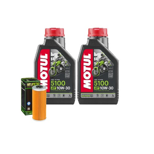 Kit tagliando olio motul - tagliando,