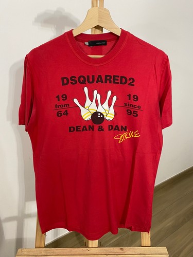 Dsquared2 dsq dean - dsquared2, t-shirt