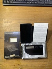 Seiko DF-2200 dayfiler pocket