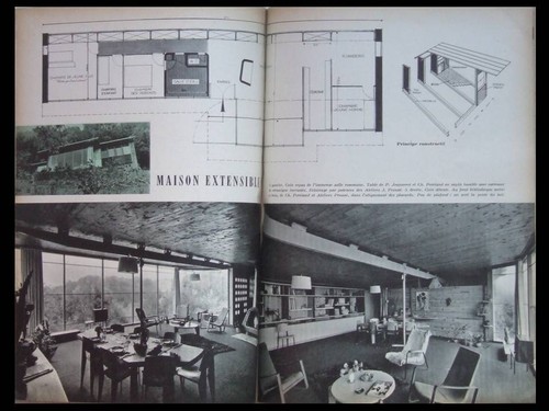 Arts menagers 1957 - menagers,