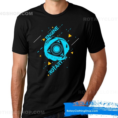 Shirt rx7 wankel motion - wankel,