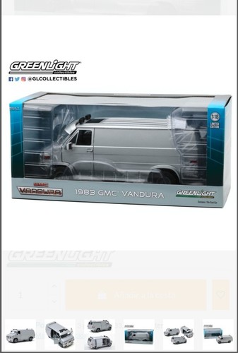 Gmc vandura cargo 1983 1 - ,