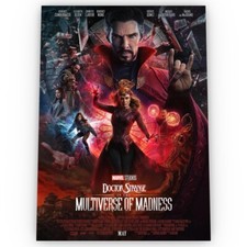 Doctor Strange nel Multiverso