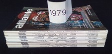 Rivista - ATLANTE - Anno 1979