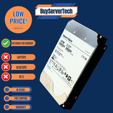 WD 0F38357 16 TB HC550 7,2 K