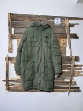 NIKE GIUBBOTTO GIUBBINO CAPPOTTO GIACCHE LONG JACKET DONNA WOMAN 44/48 A893F