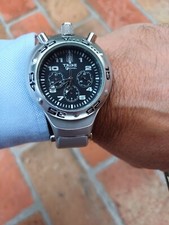 Breil Tribe Bullhead Quartz Chronograph Vintage