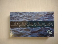 Concept2 Technique C2 VHS Brand New Rowing how to video