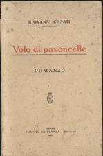VOLO DI PAVONCELLE di Giovanni
