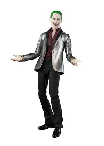 Figuarts dc suicide squad - s.h.,