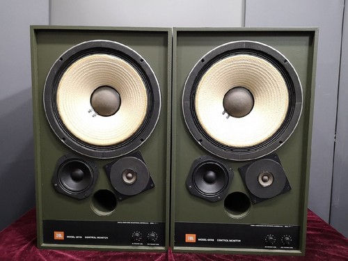 Coppia altoparlanti jbl - coppia, 4311b